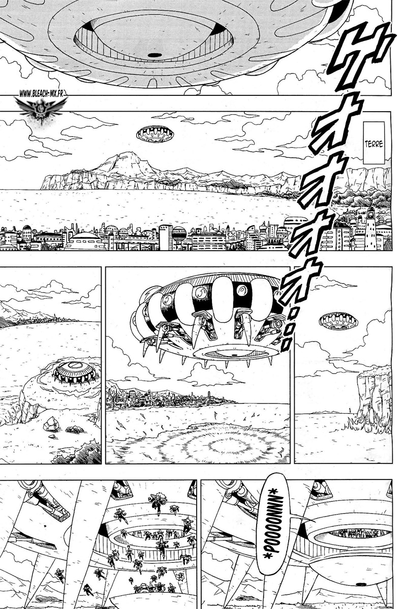 One-Shot Dragon Ball Z 2 Page 22